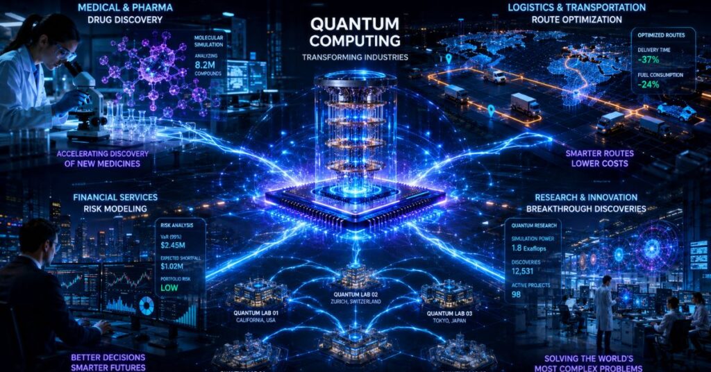 quantum computing basics explained