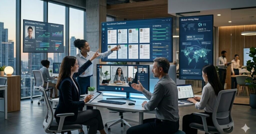recruiting technology news today