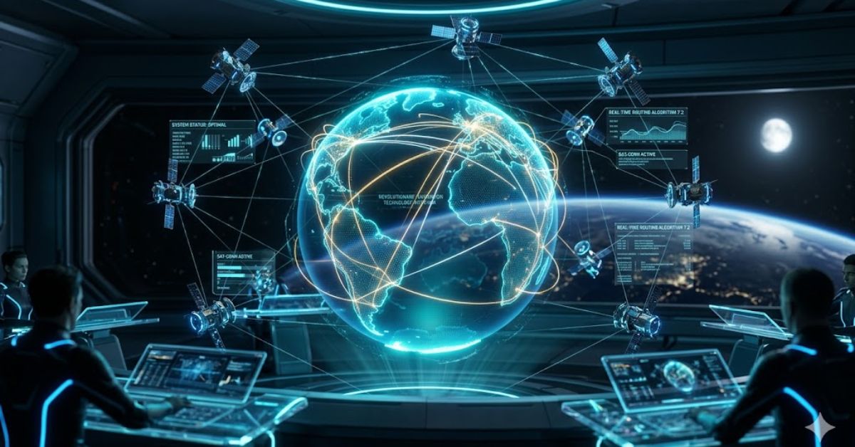 revolutionary navigation technology astradia