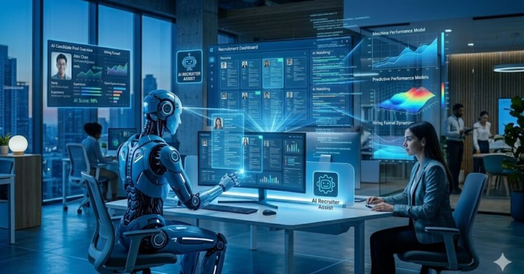 recruiting technology news today