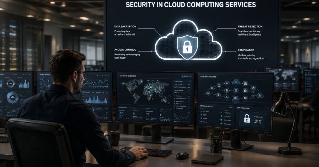 cloud computing services explained
