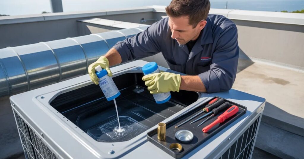 refrigeration technologies viper pan