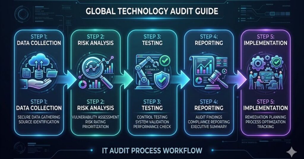 global technology audit guide