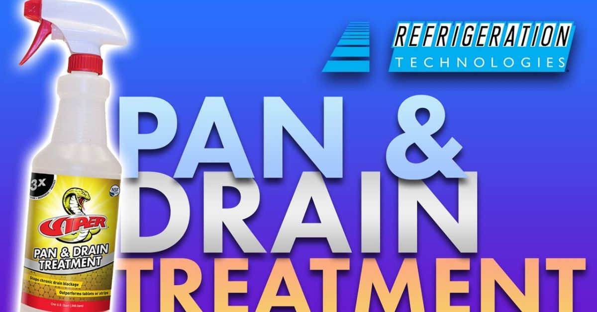 refrigeration technologies viper pan