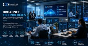 broadnet technologies company overview