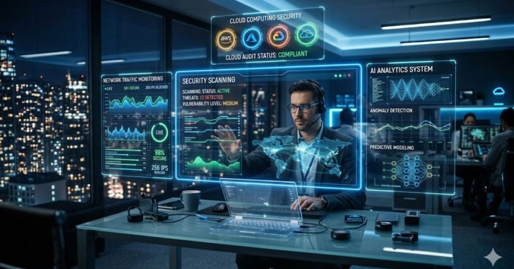 global technology audit guide