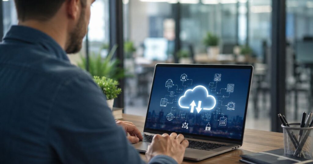 cloud computing services explained