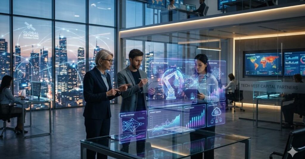 advanced technology investment company