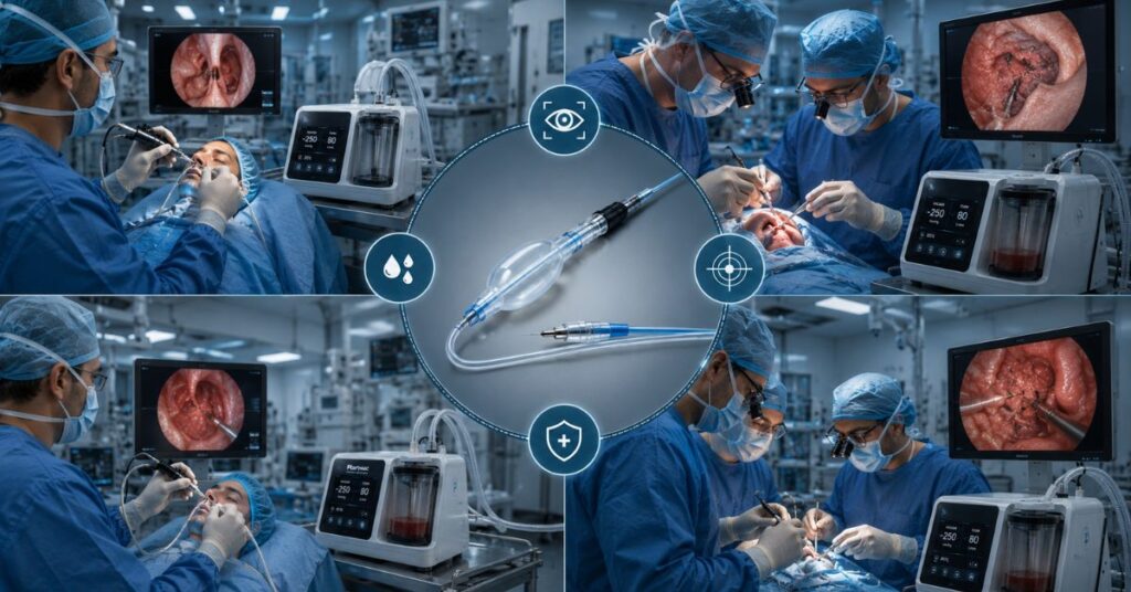 pharyvac surgical technology