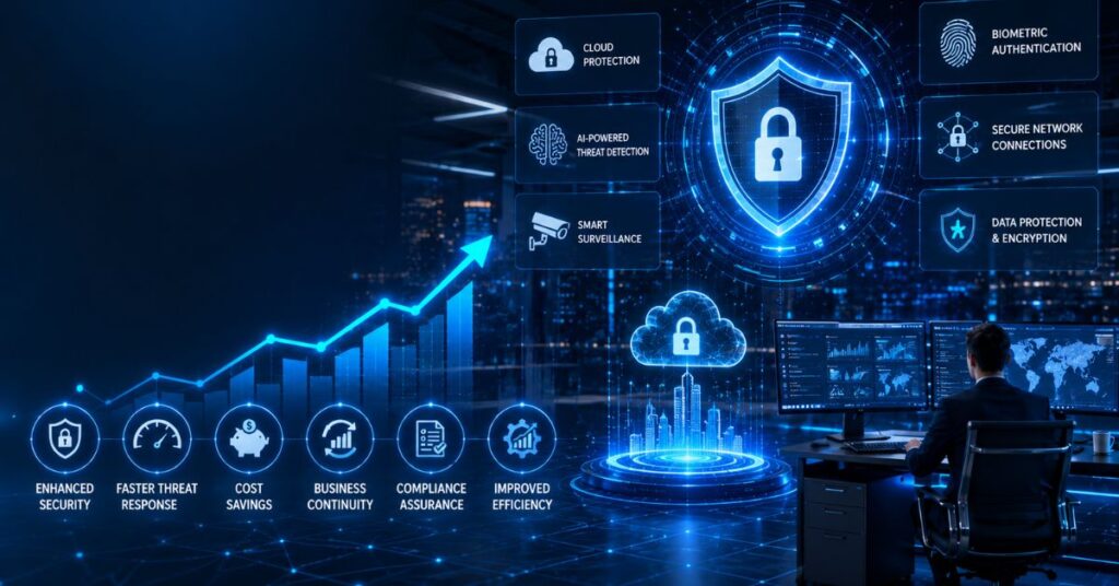 advanced protection technologies