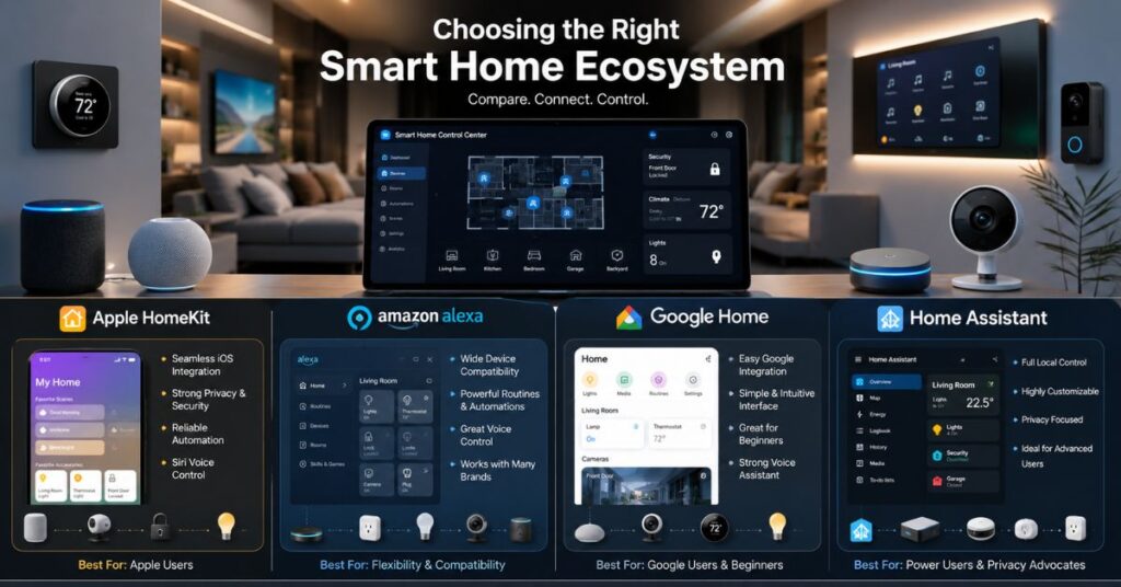 smart home automation systems