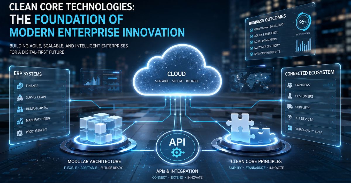 clean core technologies