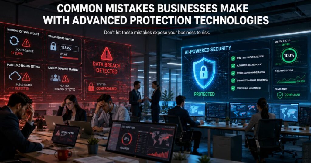 advanced protection technologies