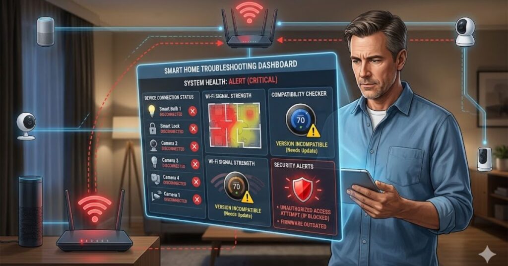 smart home automation systems