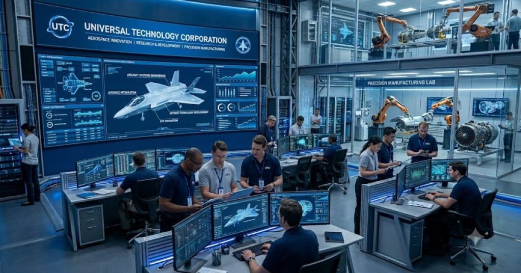universal technology corporation