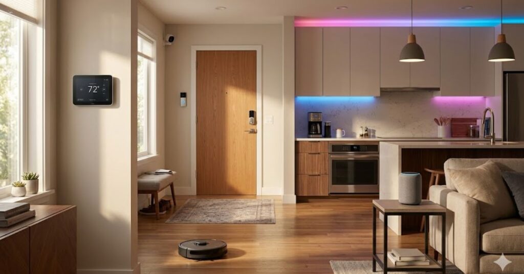 smart home automation systems