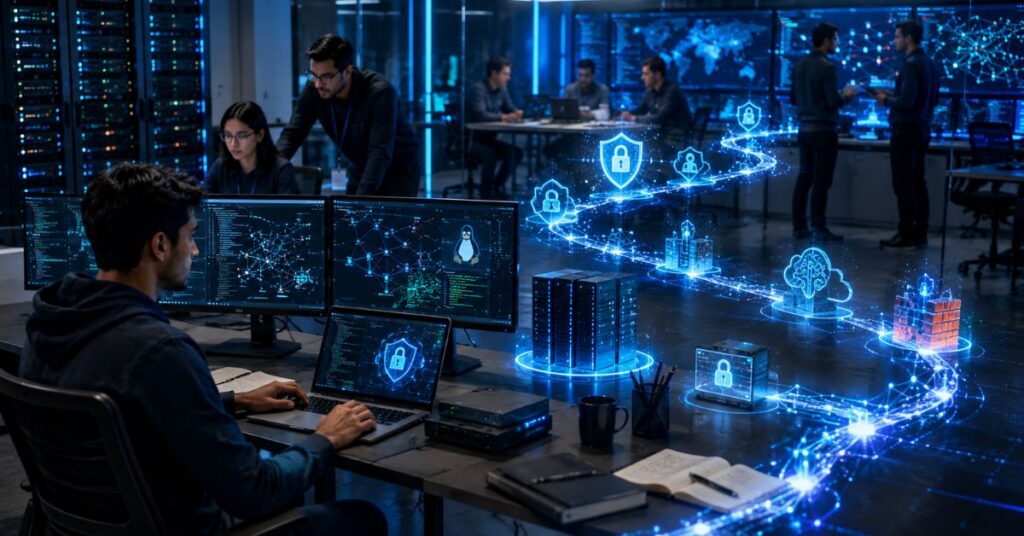 ethical hacking complete guide