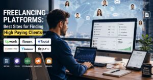 freelancing platforms best sites