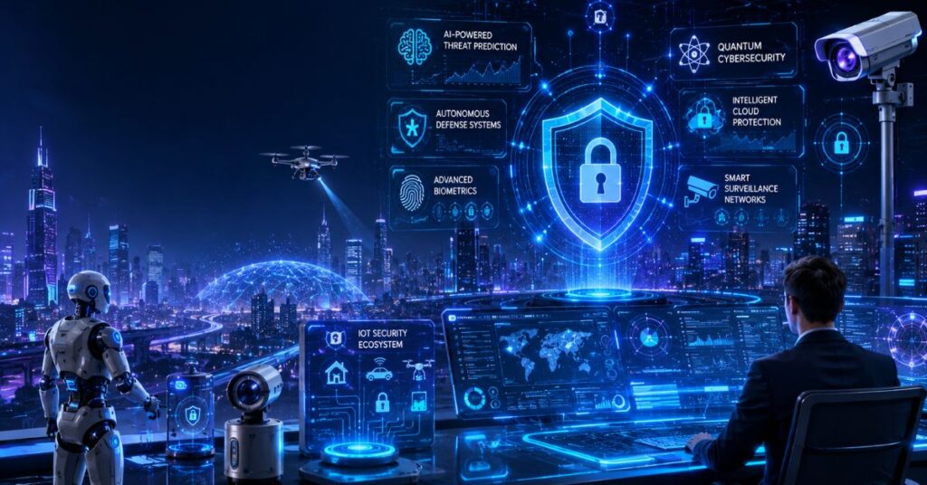 advanced protection technologies