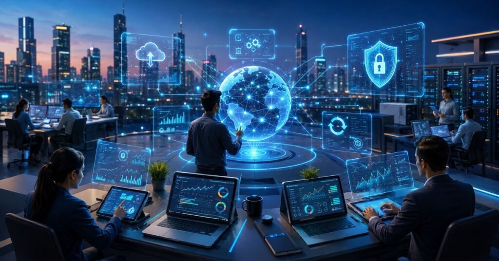 technology updates excntech