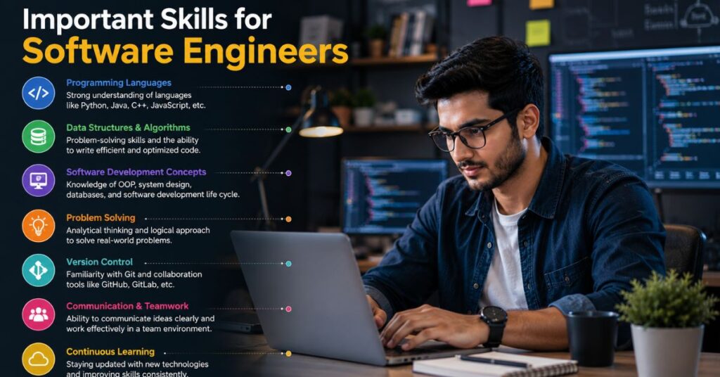 software engineering career path