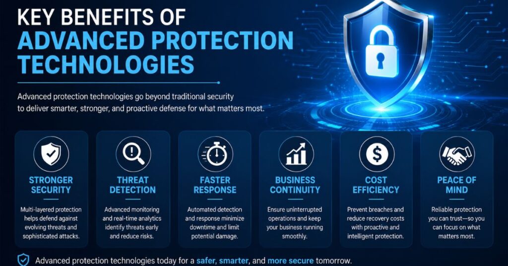 advanced protection technologies