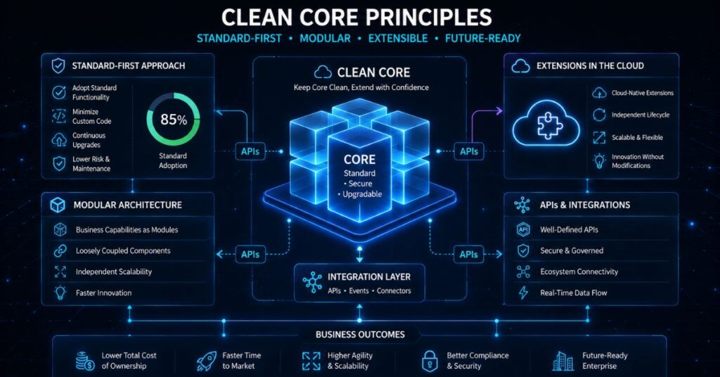 clean core technologies