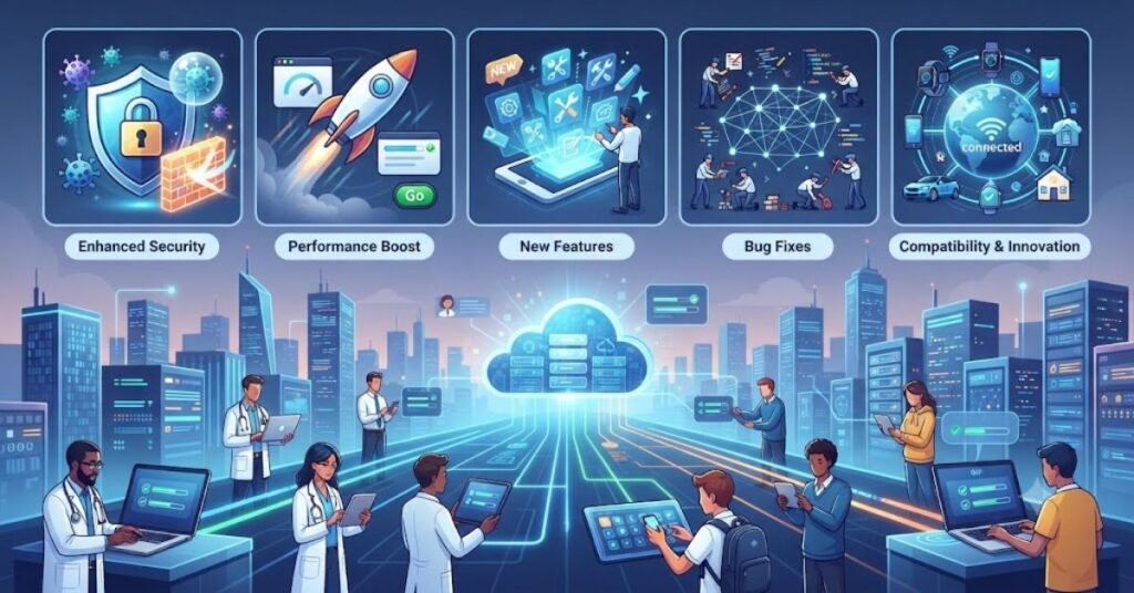 technology updates excntech