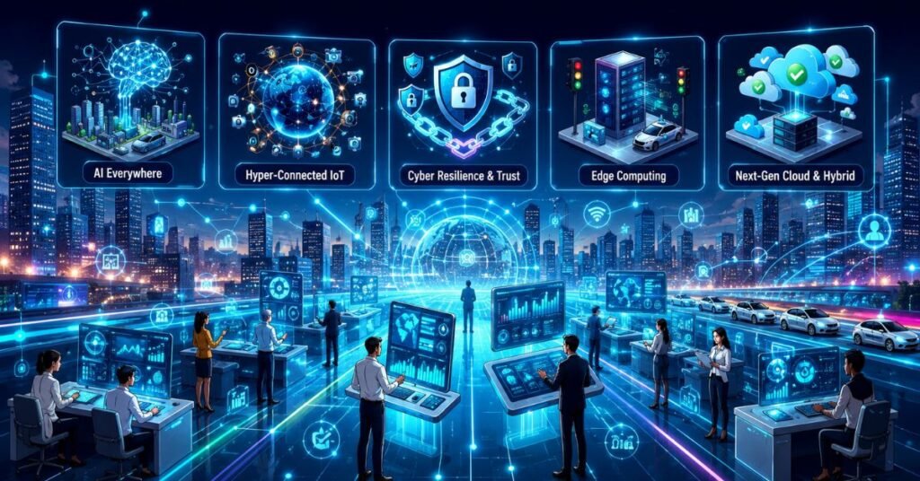 technology updates excntech