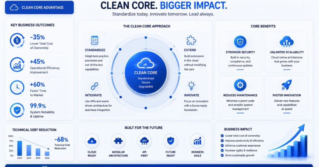 clean core technologies