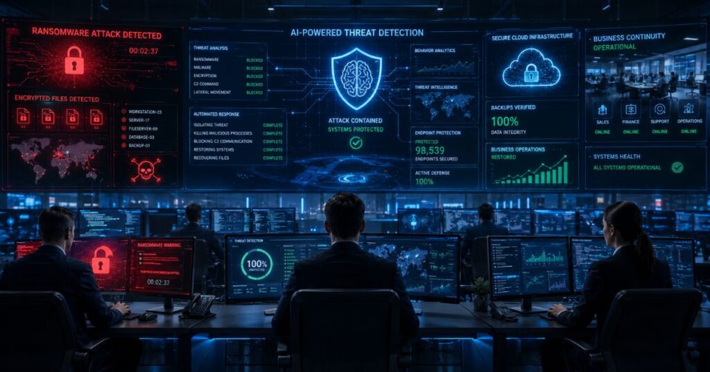 advanced protection technologies
