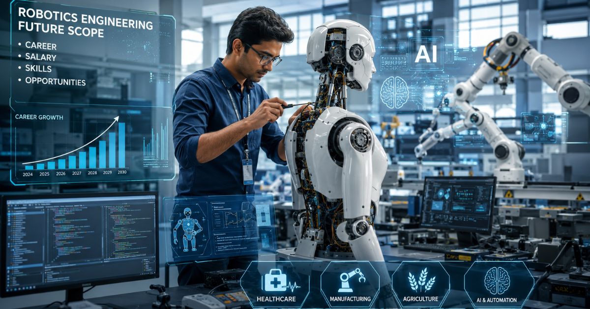 robotics engineering future scope