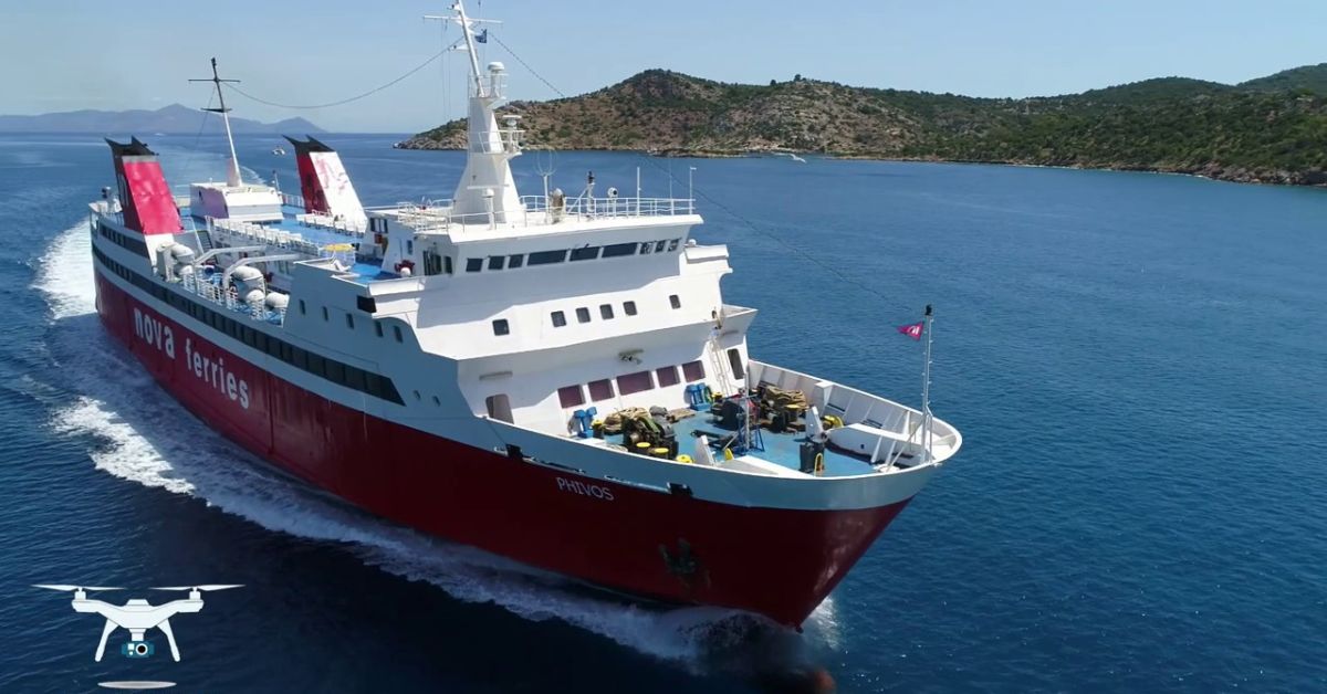 saronic technologies stock