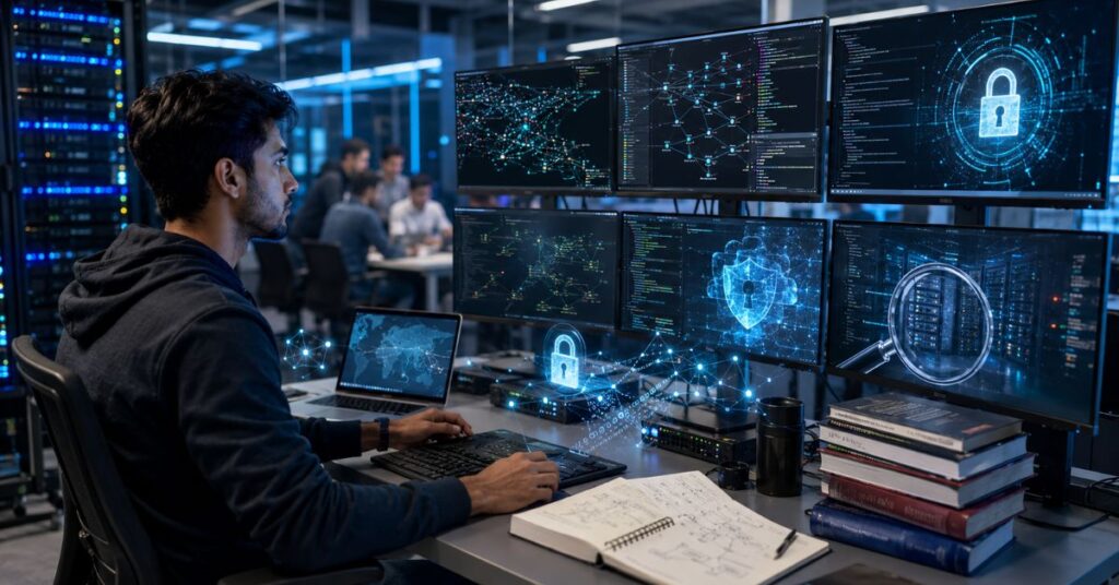 ethical hacking complete guide