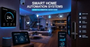 smart home automation systems