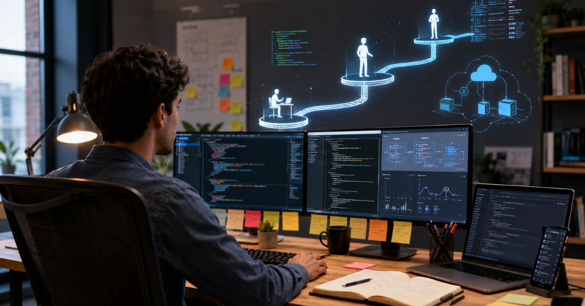 software engineering career path