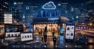 ecommerce website development guide