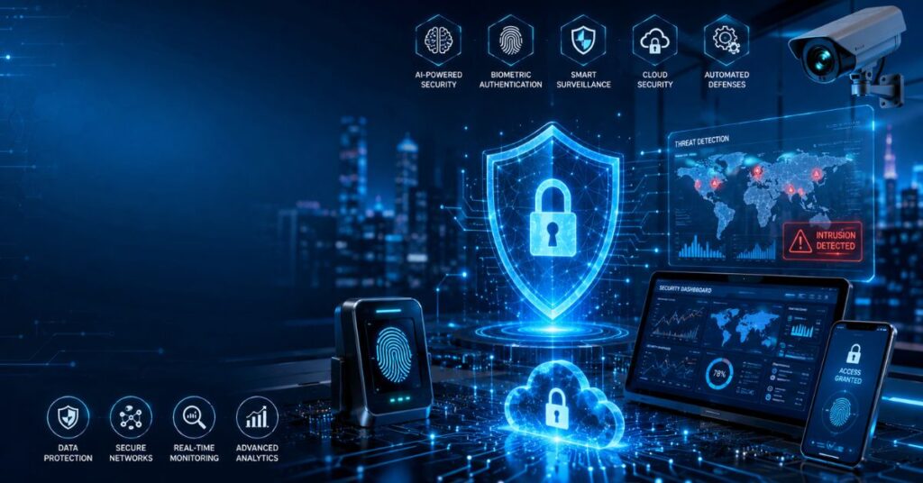 advanced protection technologies