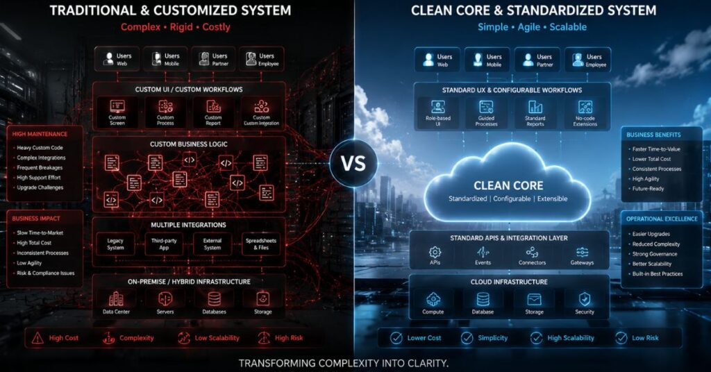 clean core technologies