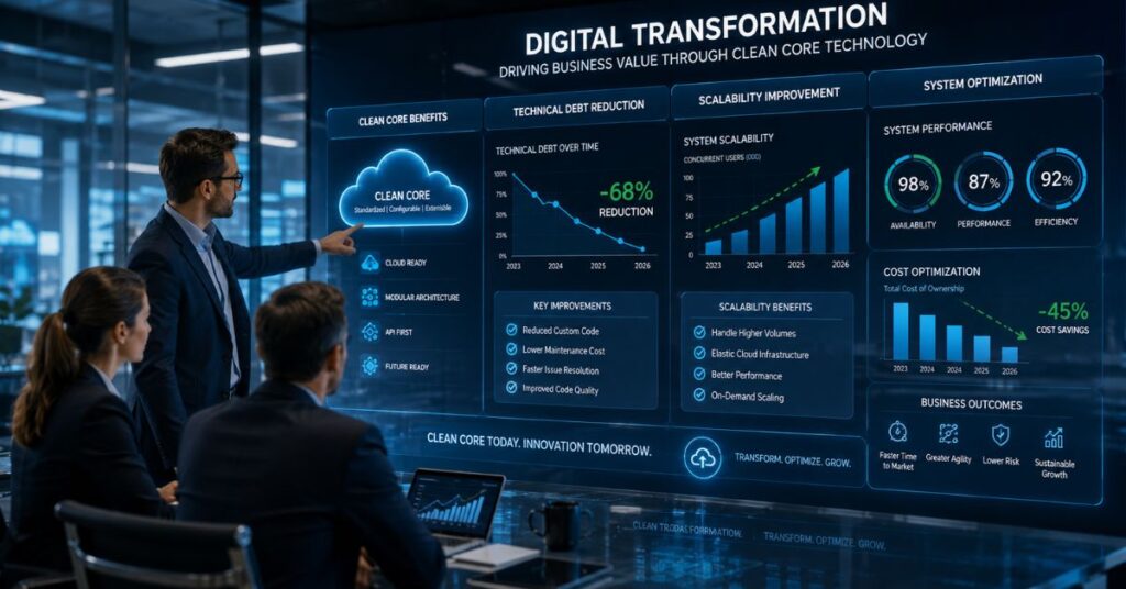 clean core technologies