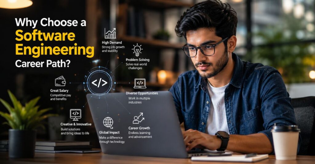 software engineering career path