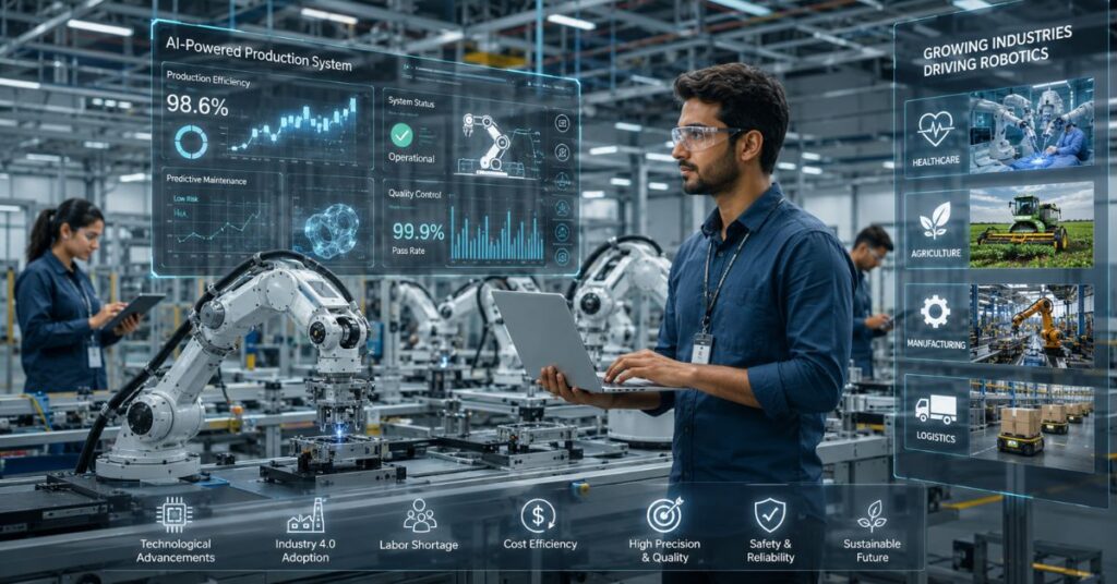 robotics engineering future scope