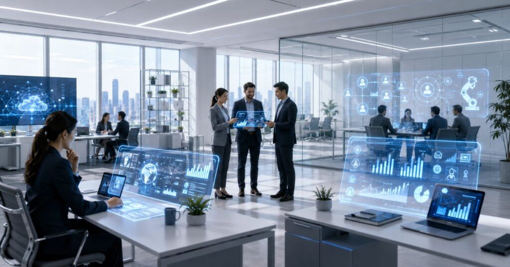 evolution technologies