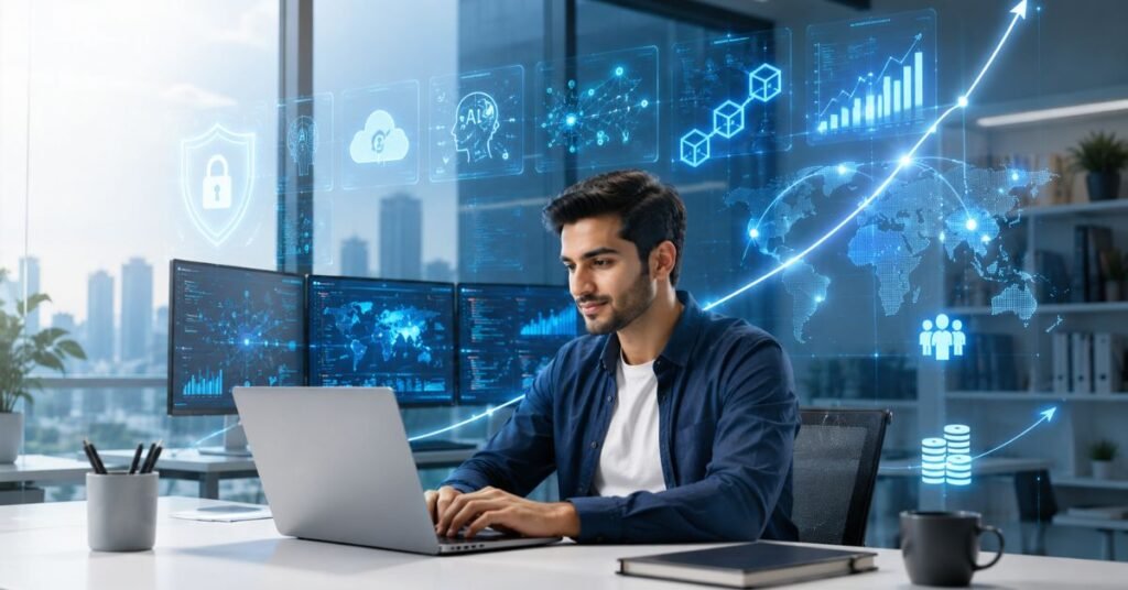 it skills high demand