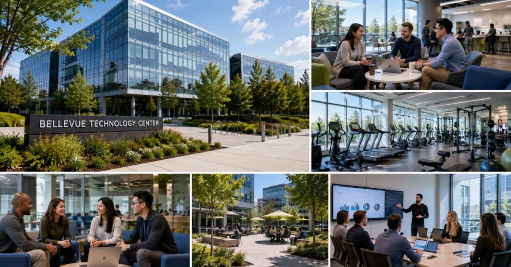 Bellevue Technology Center