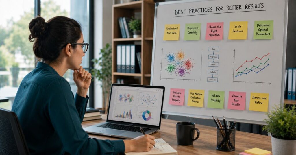 Unsupervised Learning Basics Explained