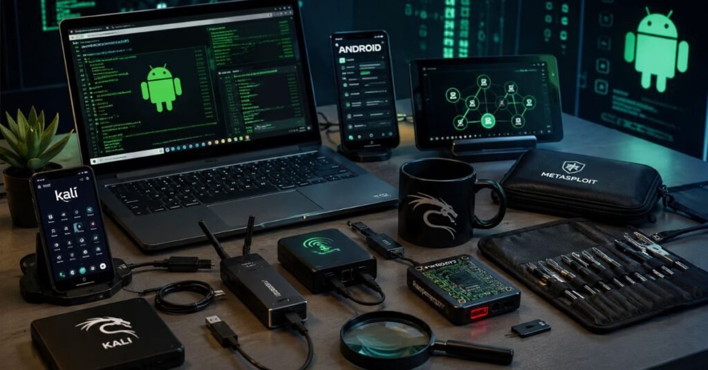 Pro Android Hacking Guide