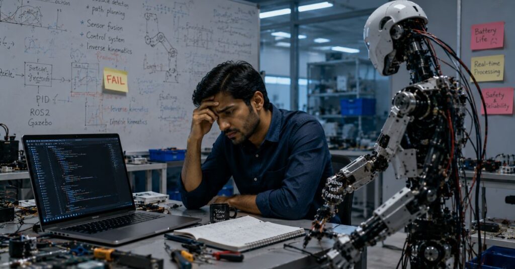 Robotics Engineering Future Scope