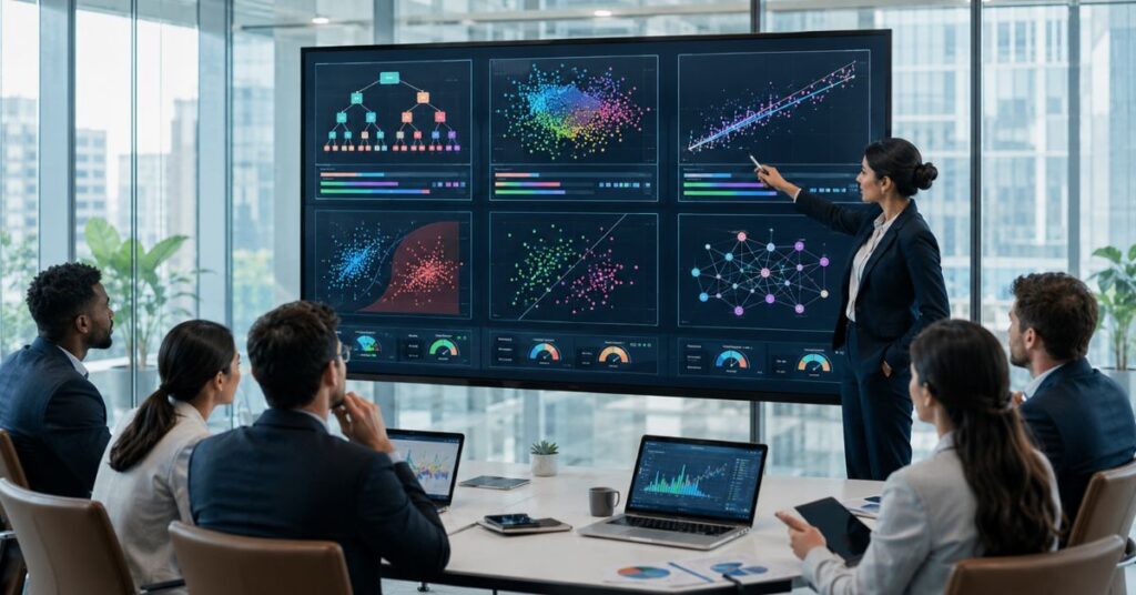 supervised learning algorithms guide
