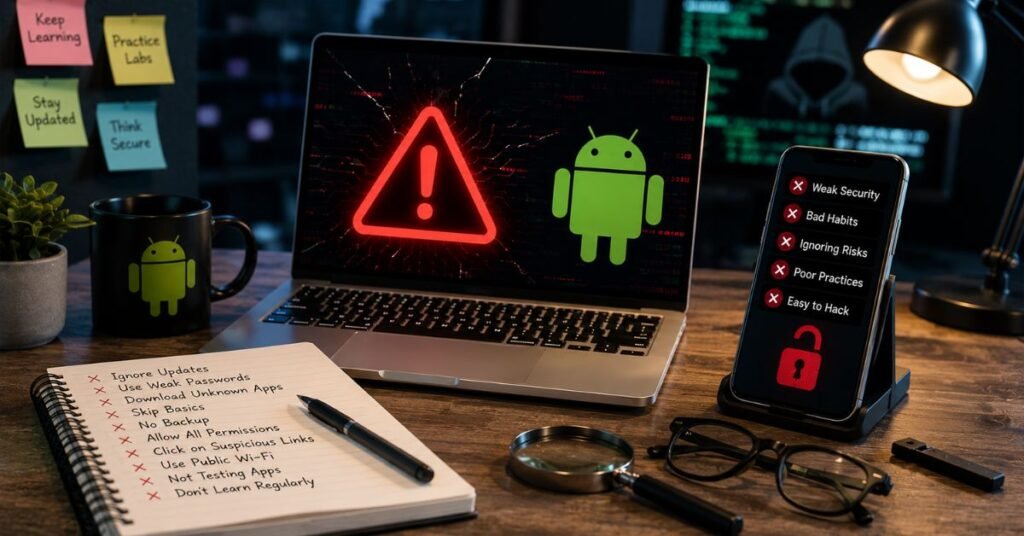 Pro Android Hacking Guide